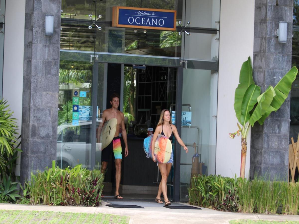 Oceano Boutique Hotel & Gallery Jaco Exterior photo