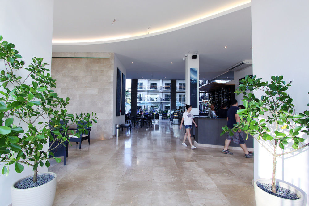 Oceano Boutique Hotel & Gallery Jaco Exterior photo